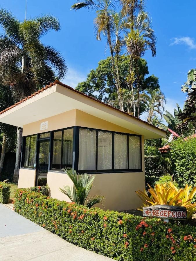 Bungalows Malu Cahuita Exterior photo