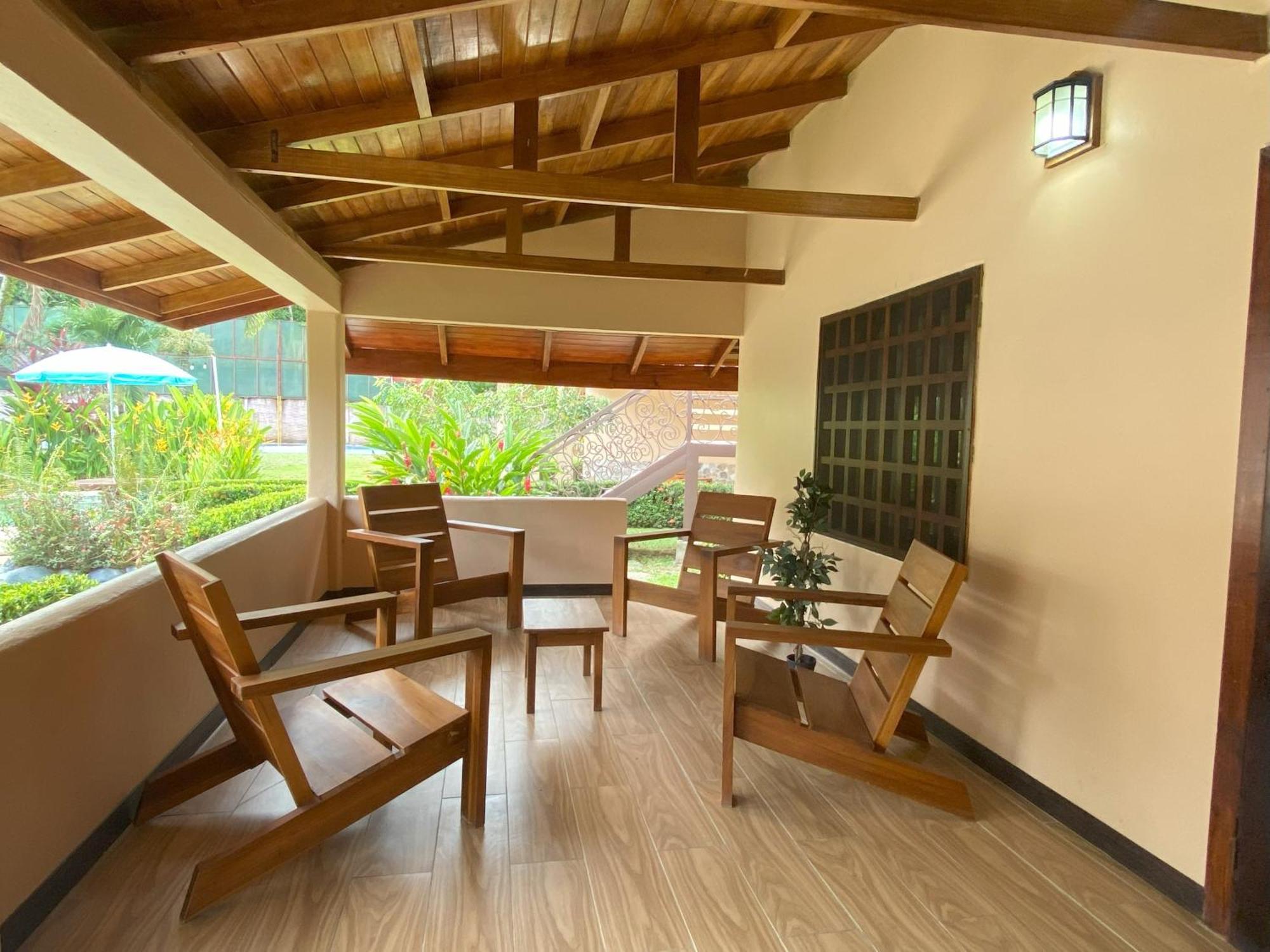 Bungalows Malu Cahuita Exterior photo