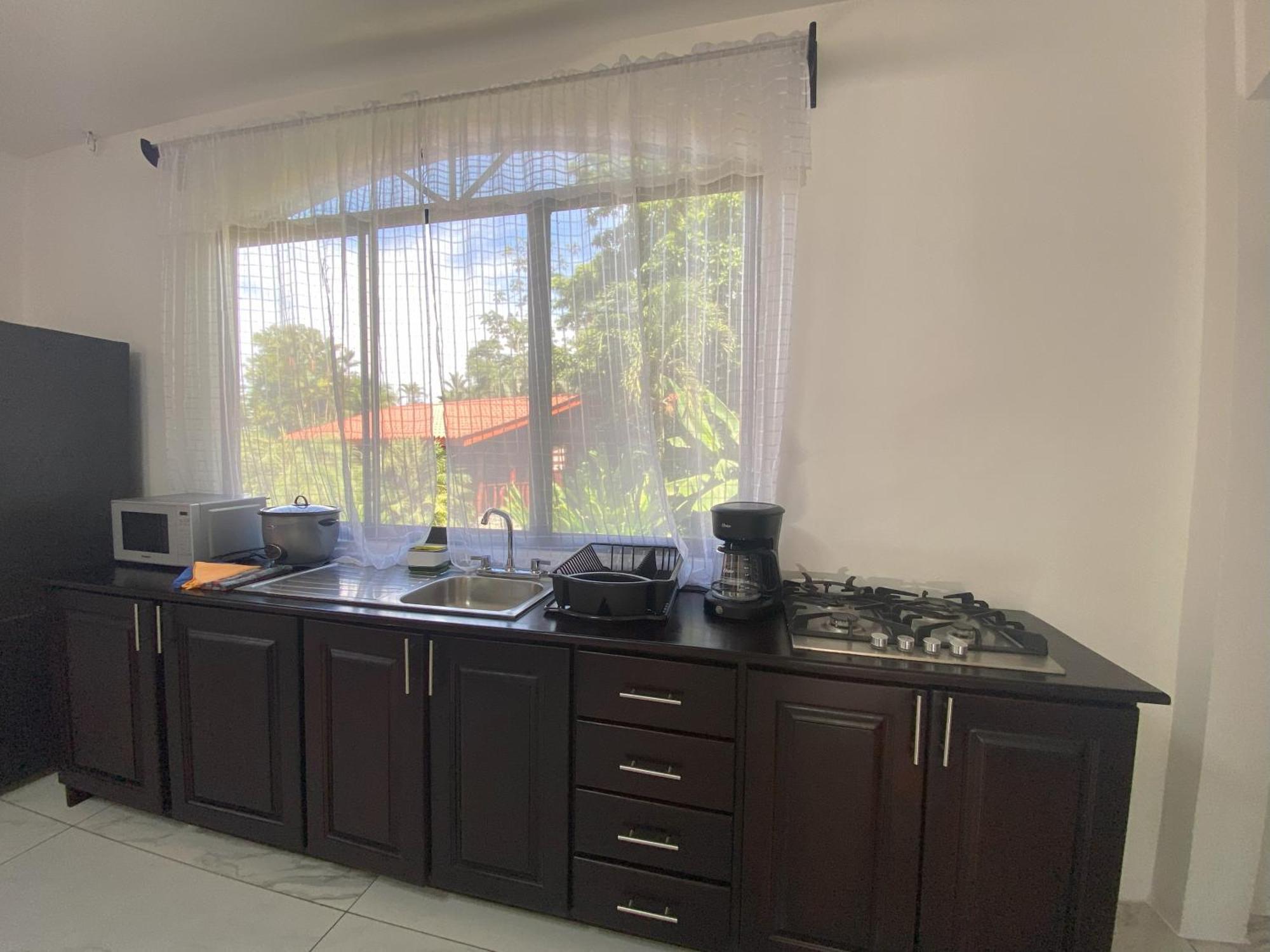 Bungalows Malu Cahuita Exterior photo