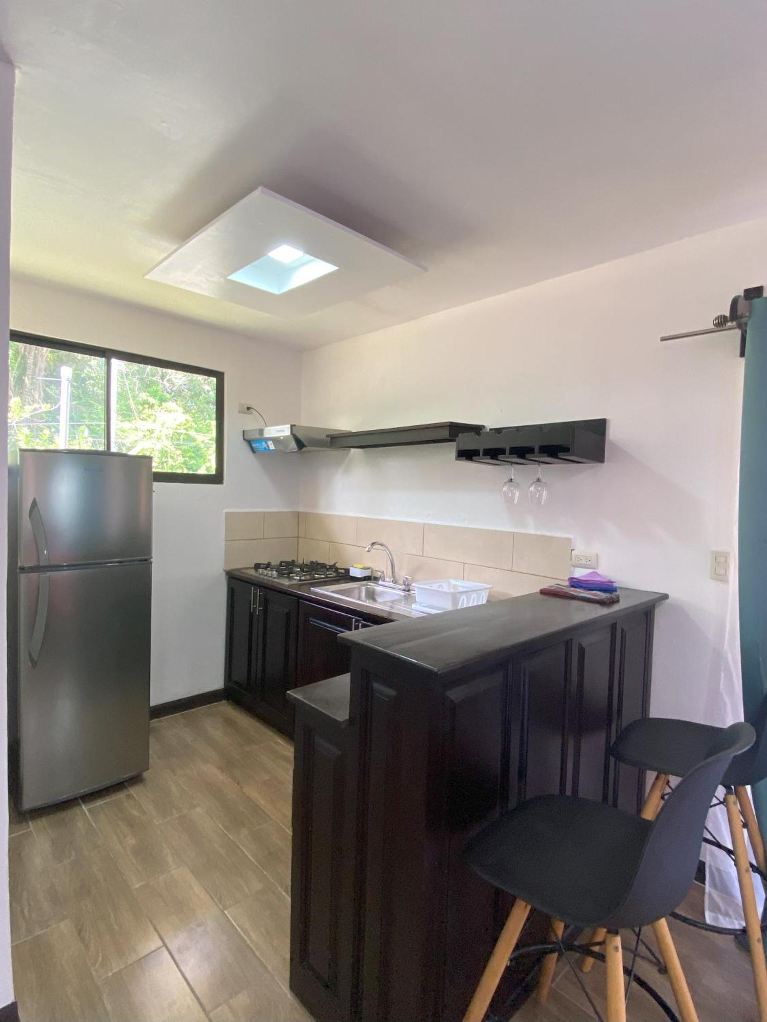 Bungalows Malu Cahuita Exterior photo